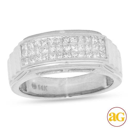 14KW 0.50CTW DIAMOND RING - Norma's Jewelry