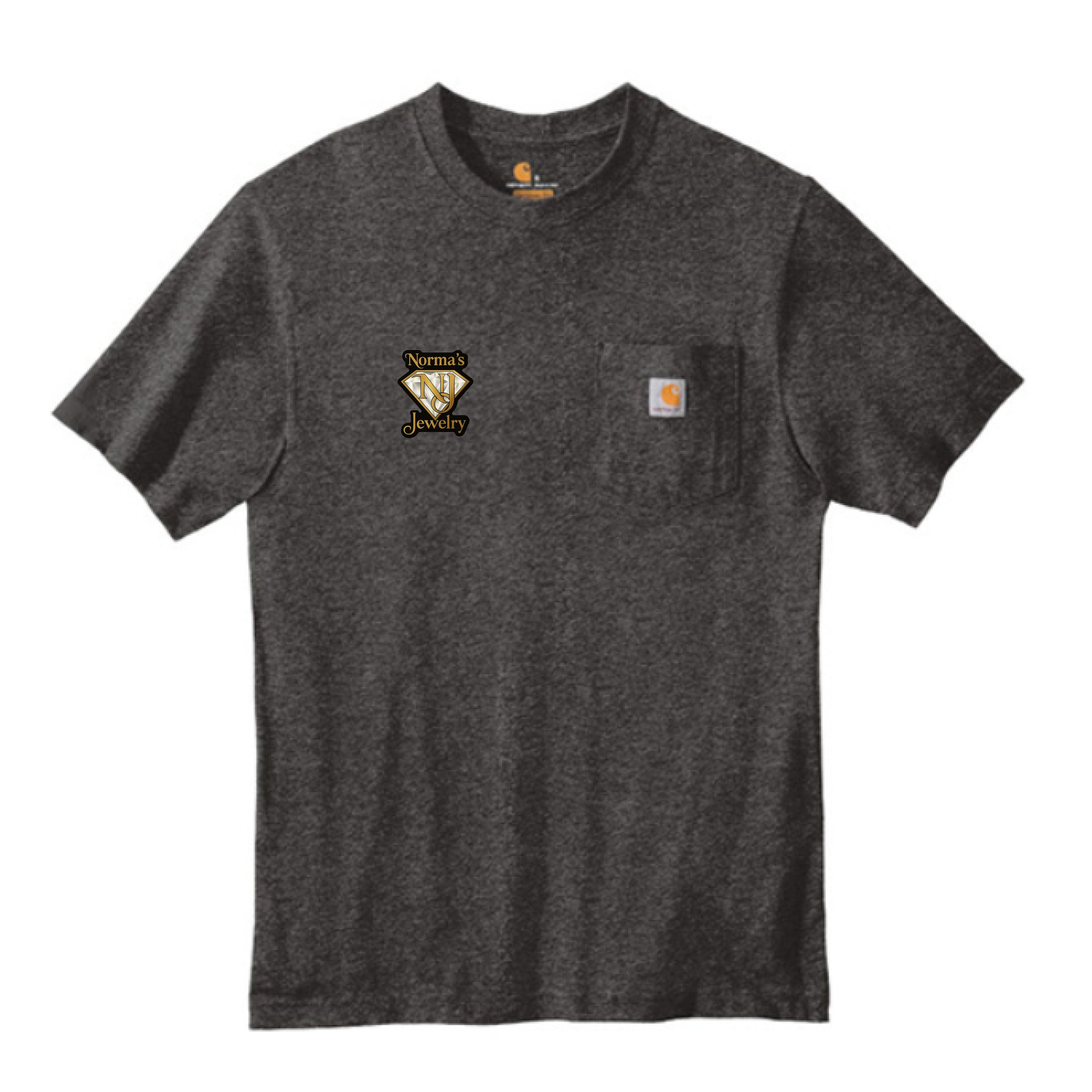 Carbon Heather - FRONT