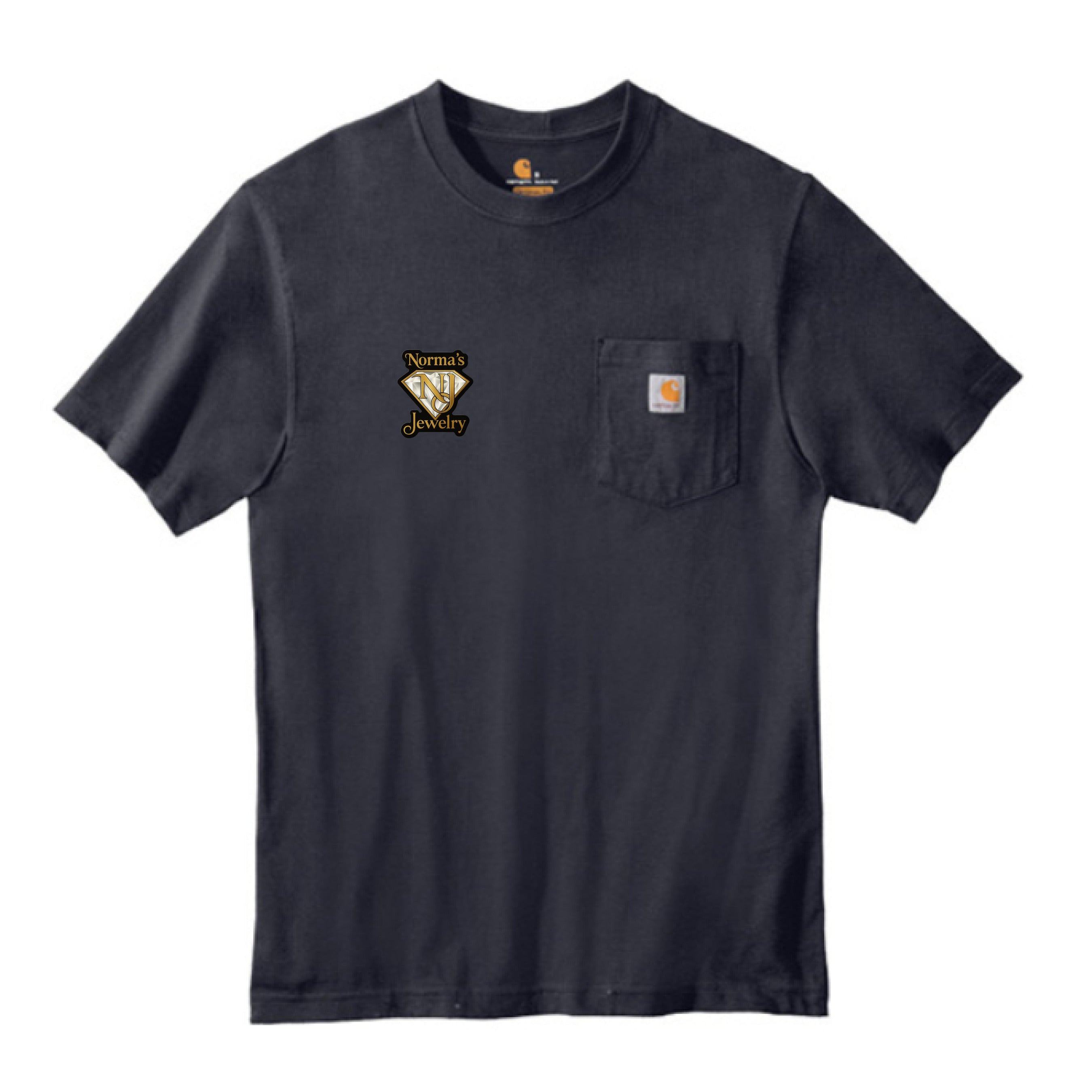 Navy - FRONT