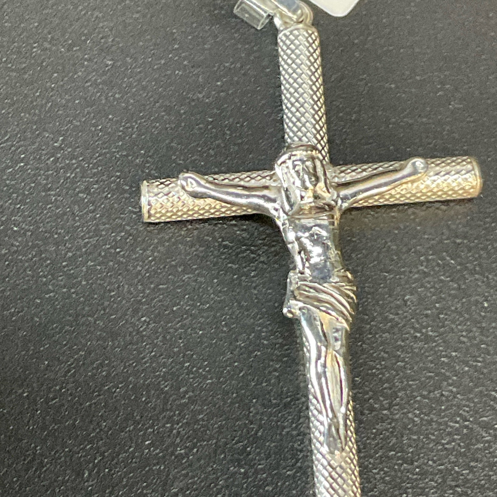 925 Silver Cross Pendant