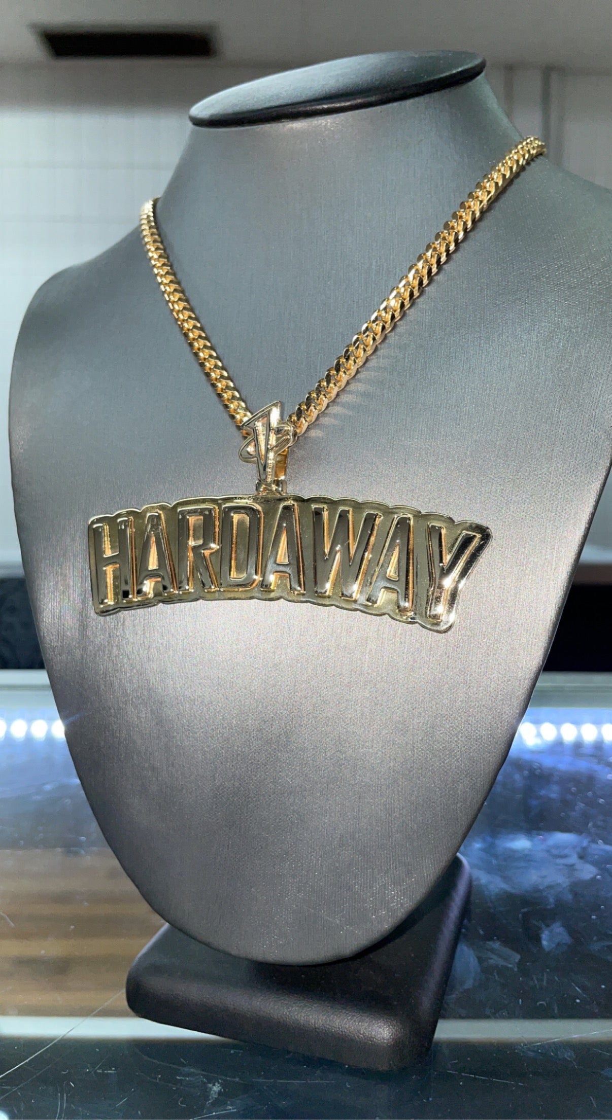 Custom Nameplate