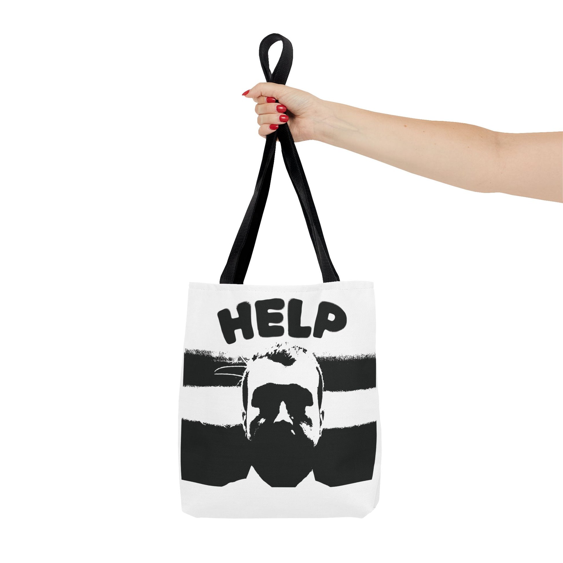 MikeTheJewler limited edition “FREE MIKE” tote bag.