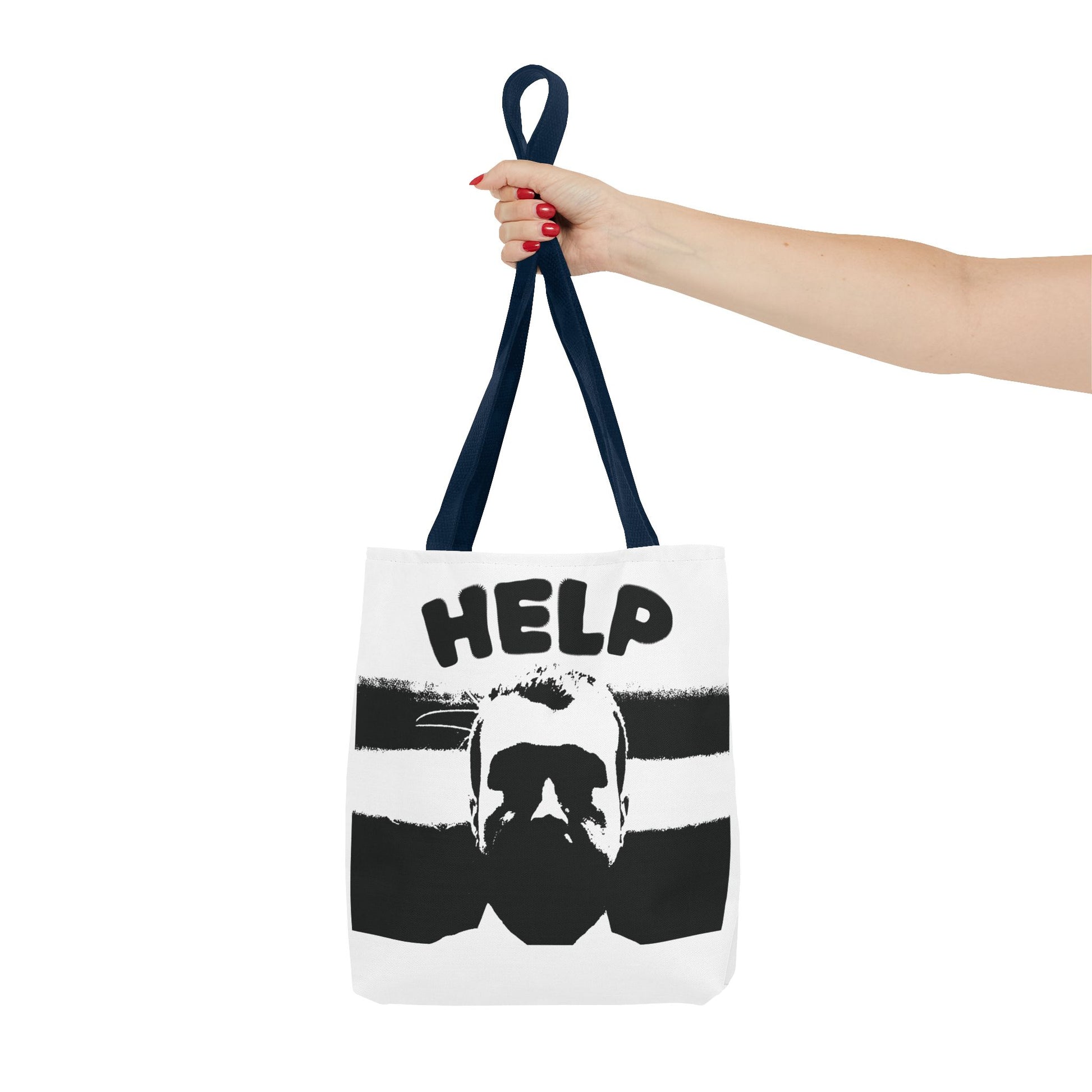 MikeTheJewler limited edition “FREE MIKE” tote bag.