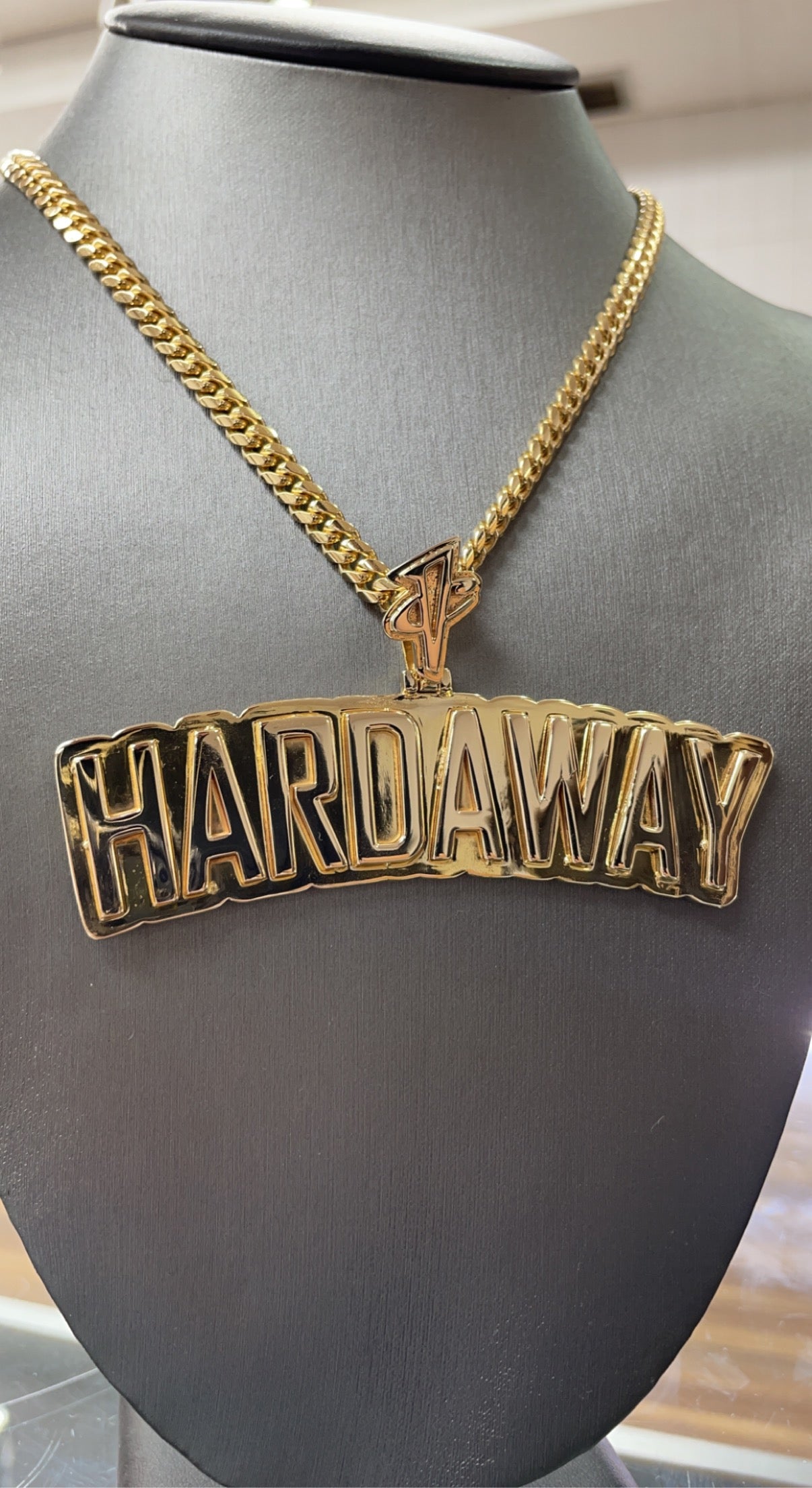Custom Nameplate