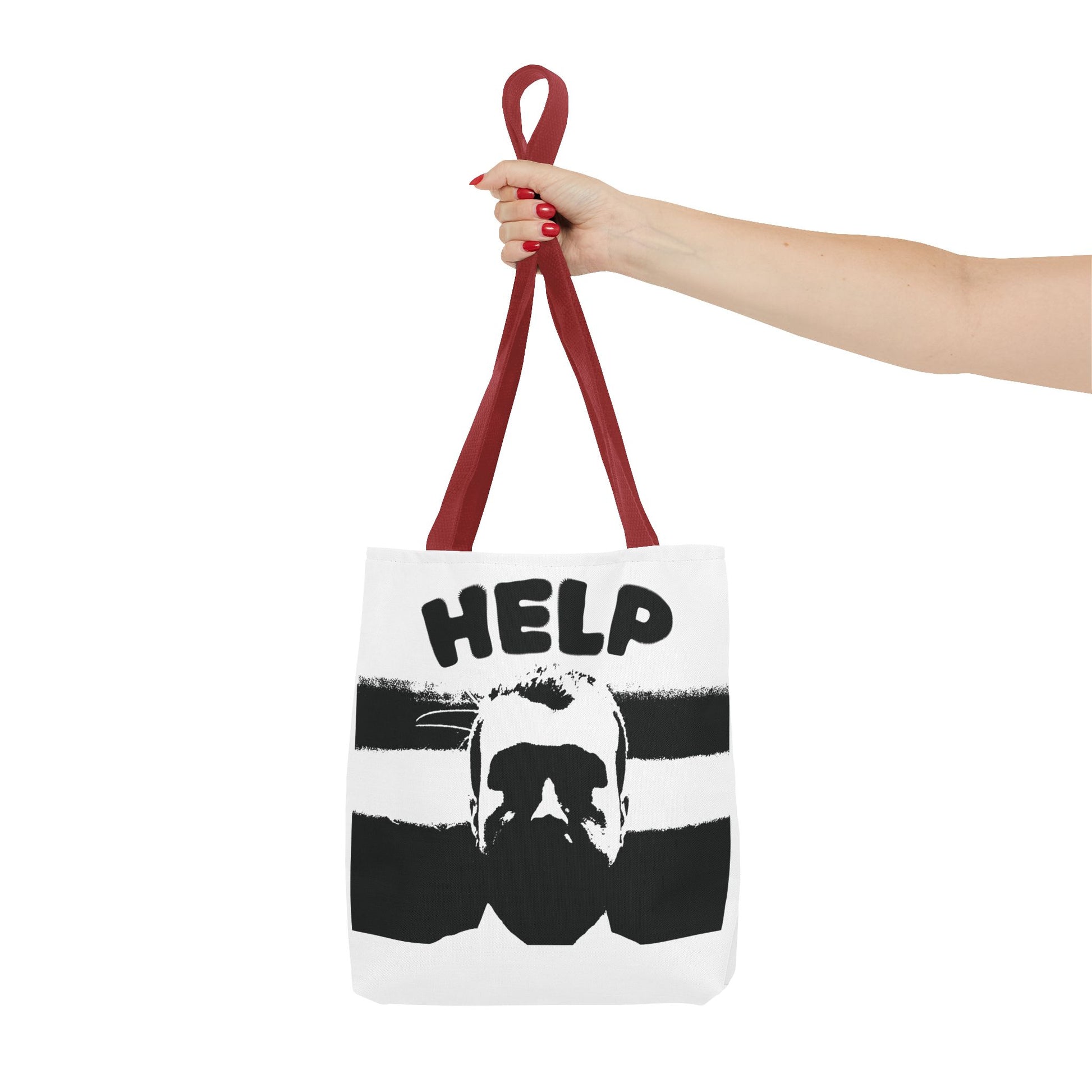 MikeTheJewler limited edition “FREE MIKE” tote bag.