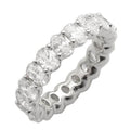 14KW 4.90CTW DIAMOND 19-OVAL STONE MACHINE SET - Norma's Jewelry