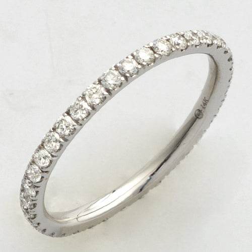 14KW 0.45CTW DIAMOND 35-STONE [1.45MM] MACHINE SET - Norma's Jewelry