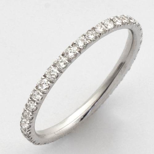 14KW 0.48CTW DIAMOND 36-STONE [1.45MM] MACHINE SET - Norma's Jewelry