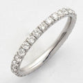 14KW 0.65CTW DIAMOND 31-STONE [1.70MM] MACHINE SET - Norma's Jewelry
