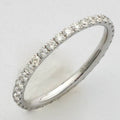 14KW 0.74CTW DIAMOND 34-STONE [1.70MM] MACHINE SET - Norma's Jewelry