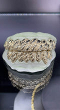 16 Teeth Gold Grillz - 8 Tops/Bottoms (Camo Nugget) - Norma's Jewelry