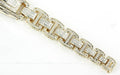 14KY 18.00CTW DIAMOND FANCY MENS BRACELET - Norma's Jewelry