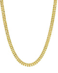 10KY 27.50CTW YELLOW DIA. 2-ROW NECKLACE - Norma's Jewelry