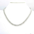 10KW 15.00CTW DIAMOND FANCY NECKLACE 34"