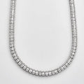 10KW 22.25CTW BAGUETTE DIAMOND RECTANGULAR CLUSTER - Norma's Jewelry