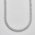 10KW 18.75CTW BAGUETTE DIAMOND SQUARE CLUSTER - Norma's Jewelry