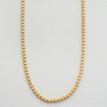 10KY 5.60CTW DIAMOND BUTTERCUP TENNIS NECKLACE - Norma's Jewelry