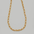 14KY 6.61CTW DIAMOND ANCHOR LINK NECKLACE - Norma's Jewelry