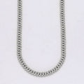 10KW 15.75CTW DIAMOND SQUARE LINK MIAMI CUBAN - Norma's Jewelry