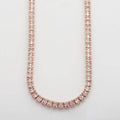 14KR 11.00CTW BAGUETTE DIAMOND SQUARE CLUSTER - Norma's Jewelry