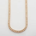 14KW 11.50CTW BAGUETTE DIAMOND SQUARE CLUSTER - Norma's Jewelry