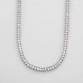10KW 9.25CTW BAGUETTE DIAMOND SQUARE SETTING - Norma's Jewelry
