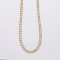 14KY 11.0CTW DIAMOND OVAL CLUSTER NECKLACE - Norma's Jewelry