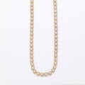 14KY 12.85CTW BAGUETTE DIAMOND SQUARE CLUSTER - Norma's Jewelry