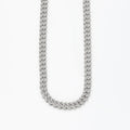 10KW 8.85CW DIAMOND SQUARE LINK MIAMI CUBAN CHAIN - Norma's Jewelry