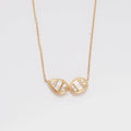 14KY 0.25CTW BAGUETTE & ROUND DIAMONDS - Norma's Jewelry