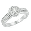 14KW 0.50CTW DIAMOND FANCY RING - Norma's Jewelry