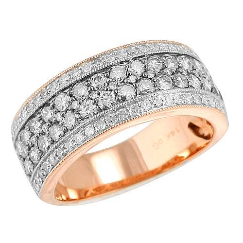 14KR 1.50CTW DIAMOND RING - Norma's Jewelry