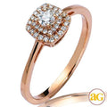 14KR 0.25CTW DIAMOND BRIDAL RING - Norma's Jewelry