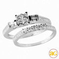 10KW 0.90CTW DIAMOND LADIES RING - Norma's Jewelry