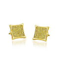10KY 0.33CTW YD KITE SHAPE ER - Norma's Jewelry