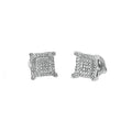 10KW 0.25CTW DIAMOND FANCY EARRINGS - Norma's Jewelry
