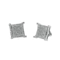 10KW 0.50CTW DIAMOND FANCY EARRINGS - Norma's Jewelry