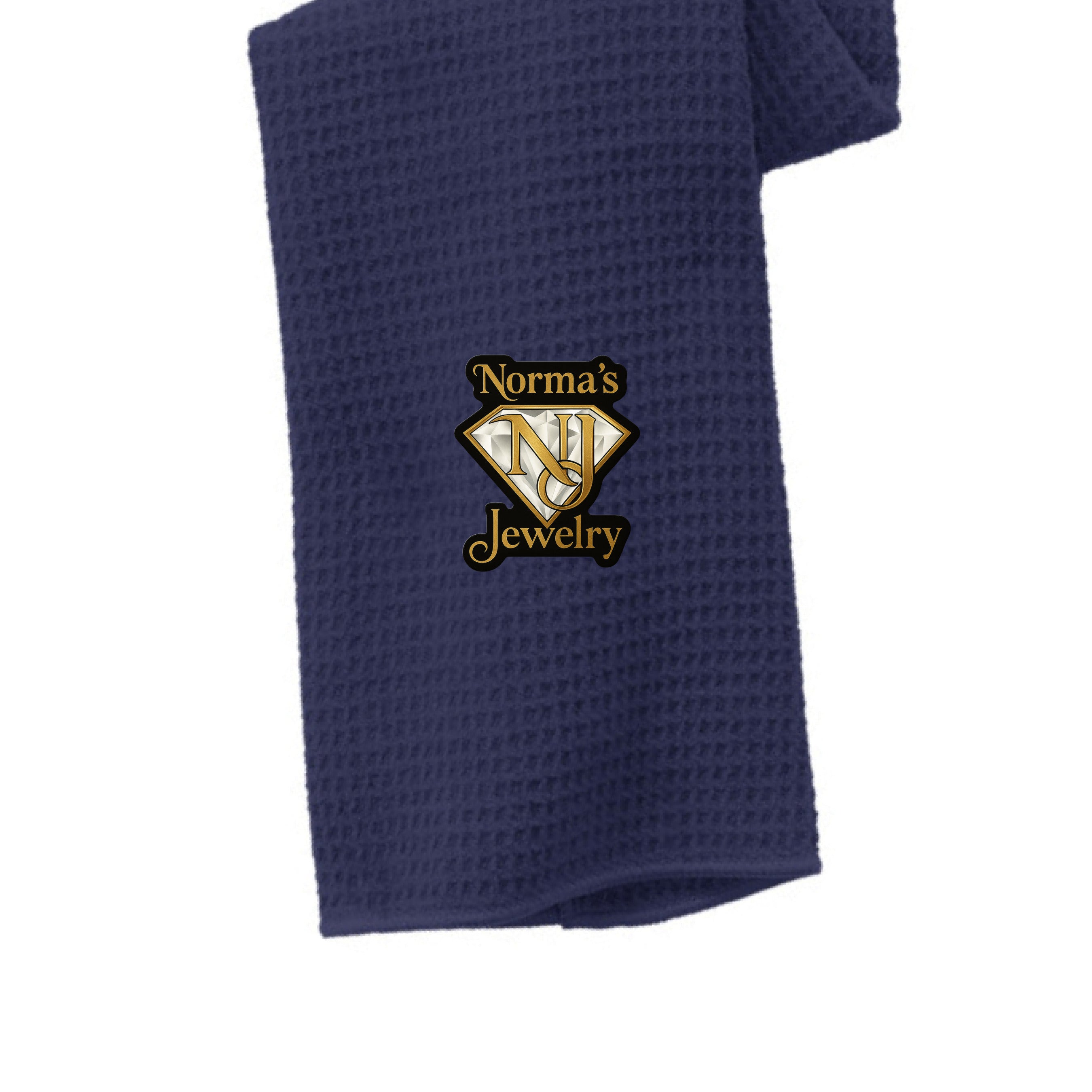 True Navy - FRONT