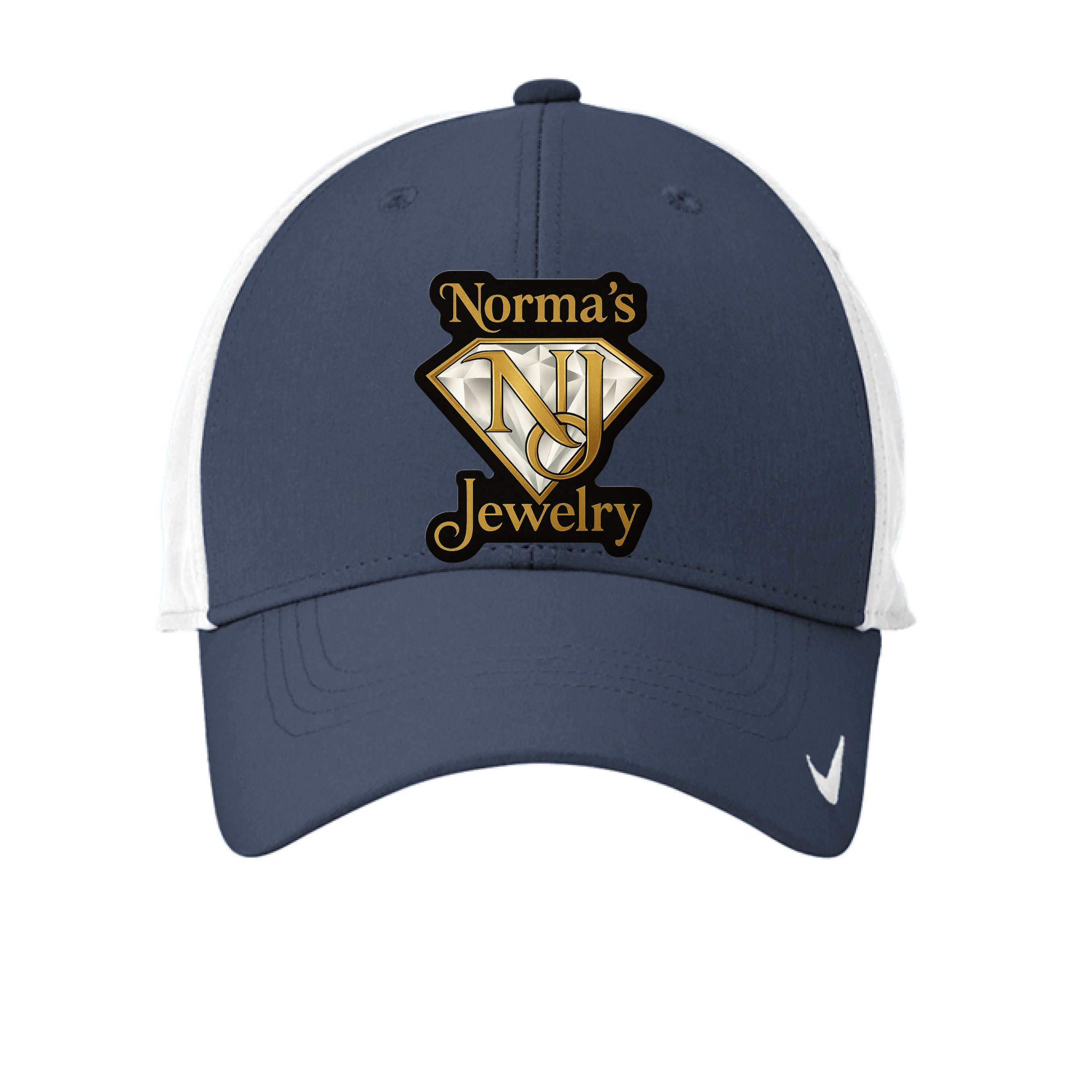 Navy/White - FRONT