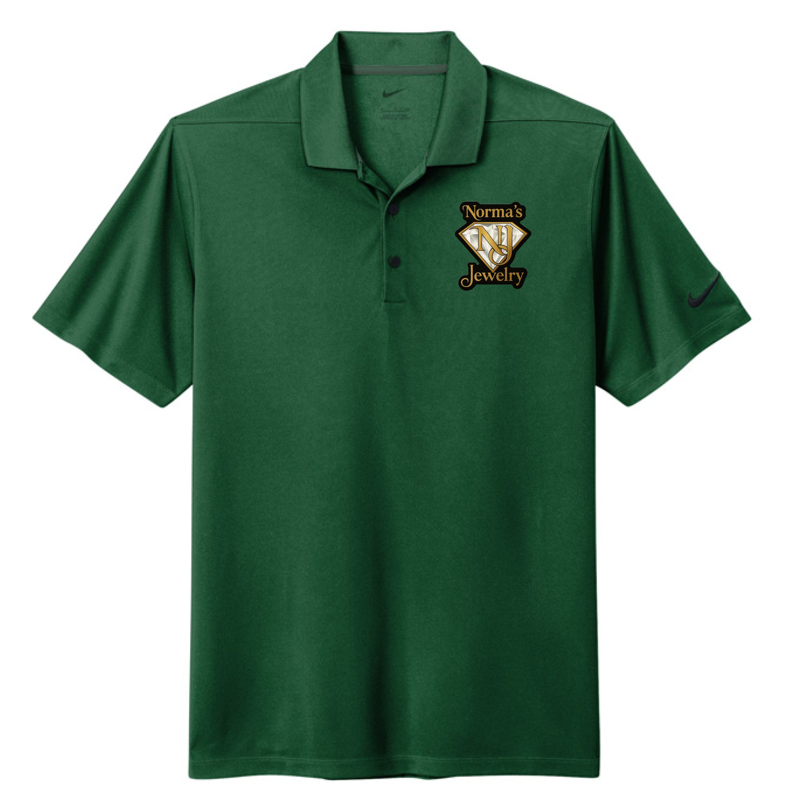 Gorge Green - FRONT