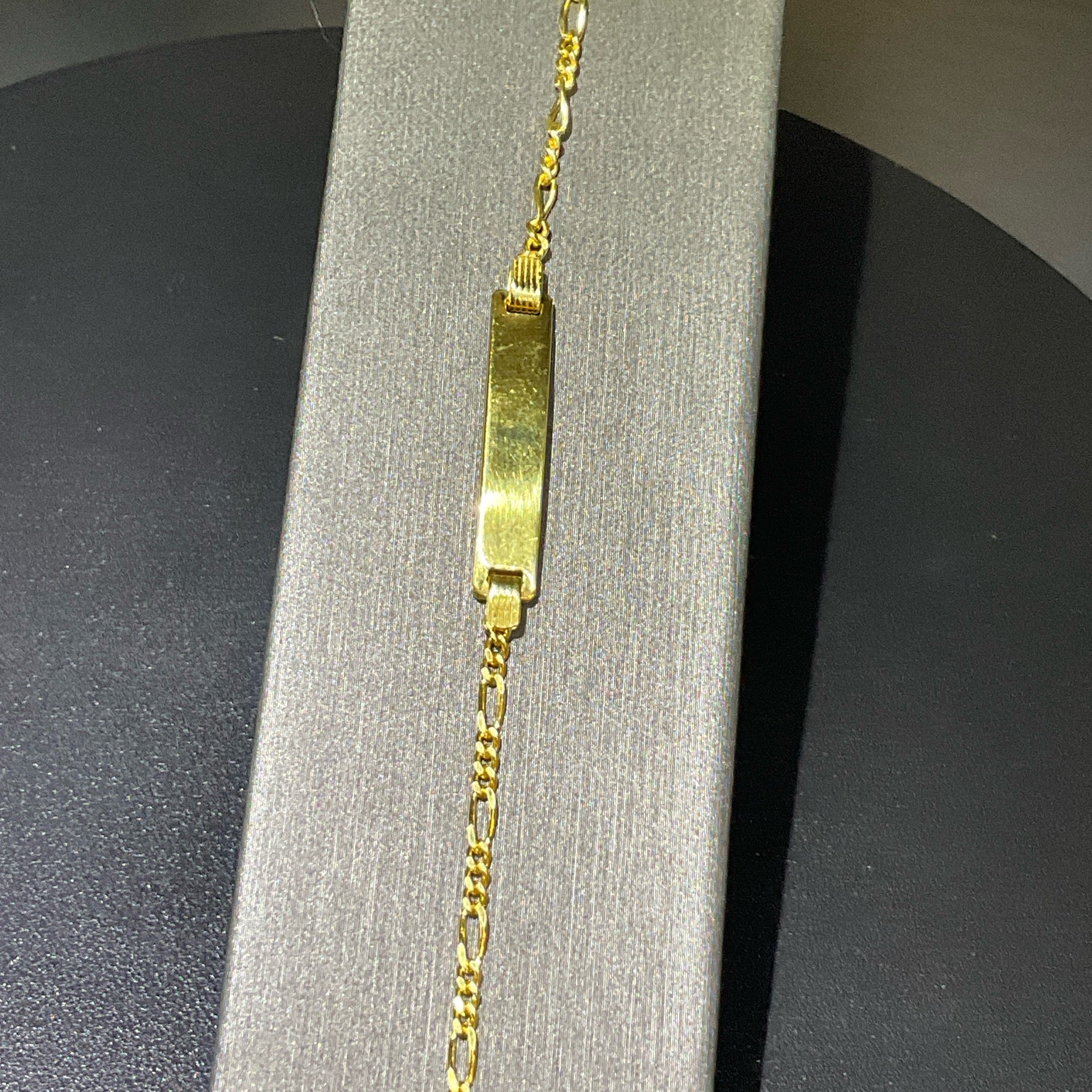 925 GP ID Bracelet